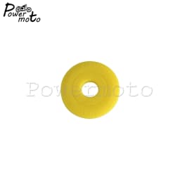 34mm Rear Fender Seat Mount Rubber Gasket For Harley Touring CVO Softail Slim Sportster Dyna Street Fat Bob Low Rider Wide Glide