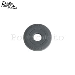 34mm Rear Fender Seat Mount Rubber Gasket For Harley Touring CVO Softail Slim Sportster Dyna Street Fat Bob Low Rider Wide Glide