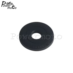 34mm Rear Fender Seat Mount Rubber Gasket For Harley Touring CVO Softail Slim Sportster Dyna Street Fat Bob Low Rider Wide Glide
