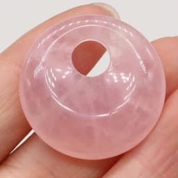 Natural Stone Beads Big Hole Agates Beads Round Shape for Making DIY Jewely Necklace Accessories Gift Size 30x30mm Hole 8.5mm