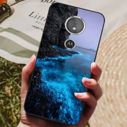 For Moto G7 Play Case Silicone Soft Cute Phone Cover for Motorola Moto G7 Power Case TPU Bumper for Moto G7Play G7power Shell