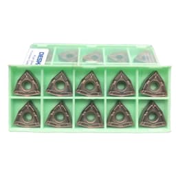 10pcs WNMG080404 WNMG080408 MQ MA MM HS MS HA JMS LF6118 Numerical Control Lathe External Turning Inserts Tools Cutting Inserts
