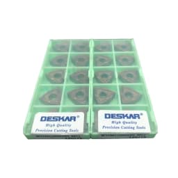 10pcs WNMG080404 WNMG080408 MQ MA MM HS MS HA JMS LF6118 Numerical Control Lathe External Turning Inserts Tools Cutting Inserts
