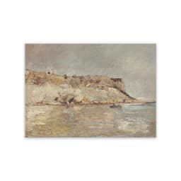 Vintage Country Natural Landscape Oil Painting On Canvas Poster Retro Flower Still Life Art Print Gallery Neutral Wall Pictures