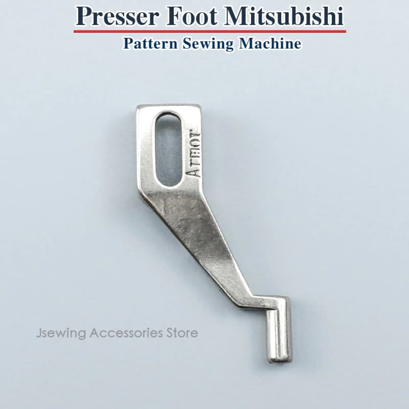 Presser Foot Mitsubishi PLK-1010 2010 2516 3020 Industrial Pattern Sewing Machine Accessories