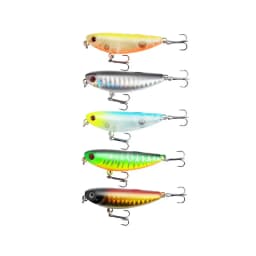1pcs 57mm 4.7g Sparrow Pencil Surface Fishing Lure Wobblers Topwater Fishing Top Walkers The Best Bass Surface minnow hard bait