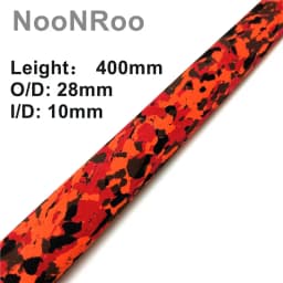 NooNRoo Camo EVA Grips Straight Camo Handle Fishing Rod DIY Repair Rod 1pcs Free Shipping