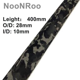NooNRoo Camo EVA Grips Straight Camo Handle Fishing Rod DIY Repair Rod 1pcs Free Shipping