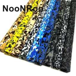 NooNRoo camo EVA grips straight camo Handle fishing rod DIY Repair Rod 1pcs free shipping