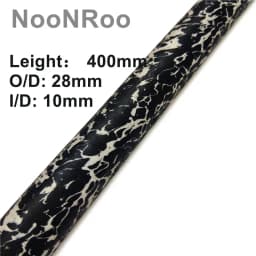 NooNRoo Camo EVA Grips Straight Camo Handle Fishing Rod DIY Repair Rod 1pcs Free Shipping
