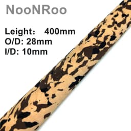 NooNRoo Camo EVA Grips Straight Camo Handle Fishing Rod DIY Repair Rod 1pcs Free Shipping