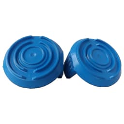 Spool Cover Cap For Mac MGTP18Li Grass Trimmer Strimmer 55*30mm Blue Plastic Garden Tool Parts