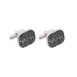 Fashion Man Shirt Cufflinks French Luxury Alloy Cufflink Shirts Button Buckle Simple Round Rhinestones Cuff Nails Gifts for Mens