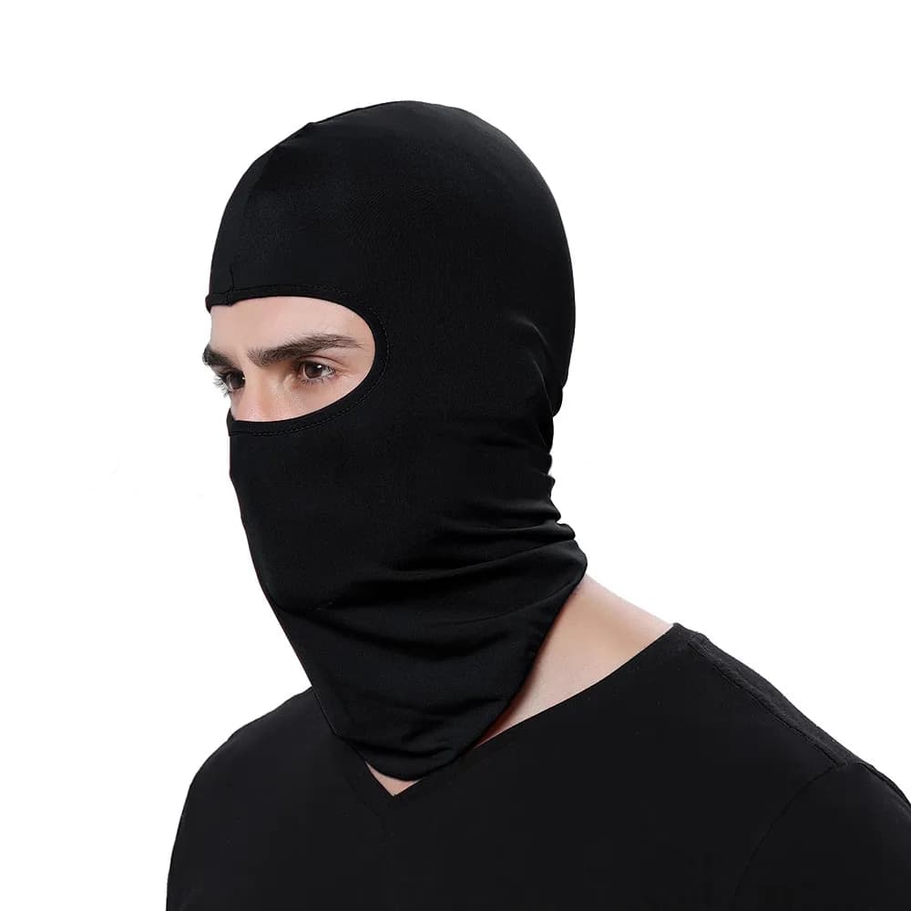 Balaclava Face Mask Cycling Tactical Face Shield Mascara Ski Mask Cagoule Visage Full Face Scarf Mask Bicycle Cap Mask