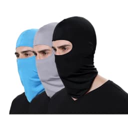 Balaclava Face Mask Cycling Tactical Face Shield Mascara Ski Mask Cagoule Visage Full Face Scarf Mask Bicycle Cap Mask