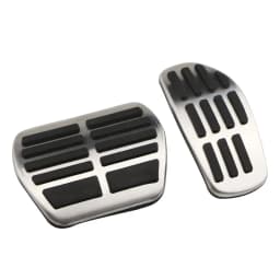 Gas Fuel Brake Pedal Pads Cover AT MT for Nissan Qashqai J11 2014-2021 X-Trail Rogue T32 Sentra SR 2021 Kicks Altima 2019 Micra