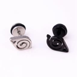 Stud Earrings High Grade Stainless steel Anime For Women Girls Fashion Geometric Ear Jewelry Birthday Gifts Earrings