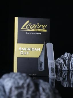 Legere American Cut Resin Reed Alto Soprano Tenor Saxophone Synthetic Reed SAX