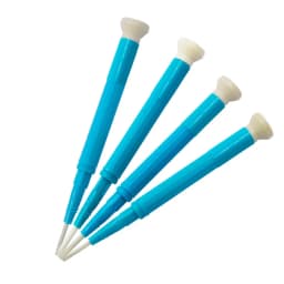 Anti-Static Ceramic Screwdriver Non-Conductive No-Magnetic Soldering Station Calibration Without Induction Adjust Frequency