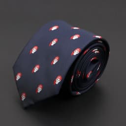 Mens Fashion Polyestert Ties Jacquard Cravat Men Animal Plant Skull Flower Woven Tie Wedding Party Gift Luxury Neck Tie