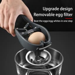 304 Stainless Steel Egg Opener Egg Shell Cutter Kitchen Accessories Egg Stripper Eggshell Separator Gadget