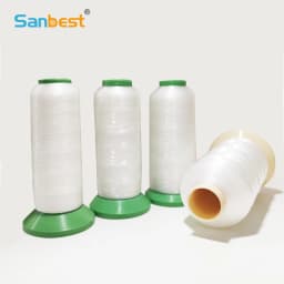 Sanbest Transparent Nylon Monofilament Thread 5000yards 0.1/0.12/0.15/0.2mm String Beading Cord Thread For Jewelry Stitching