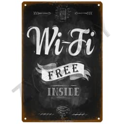 Coffee Retro Tin Sign Poster Vintage Wall Poster Metal Sign Decorative Wall Plate Kitchen Plaque Metal Vintage Decor Accessories