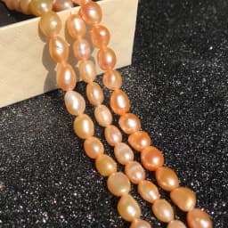 Real Natural Freshwater Pearl Irregular Cultured Small Pearls Punch Beads For Jewelry Making Diy Women's Necklace Bracelet