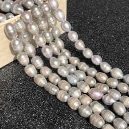 Real Natural Freshwater Pearl Irregular Cultured Small Pearls Punch Beads For Jewelry Making Diy Women's Necklace Bracelet