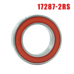 Bicycle Hub Bearing Palin 15267 or 6902 or 17287 2RS ABEC-5 Bearings Repair Parts For KOOZER XM490 BM440 Hub Fastace Novatec