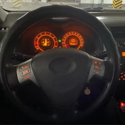 For Toyota Corolla ZRE15 2007 - 2009 New Button Switchs 84250-02200 Multifunction Bluetooth Steering Wheel Audio Control Switch