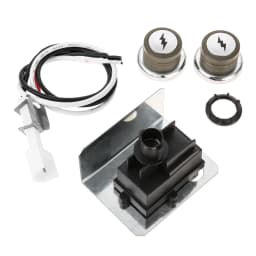 67847 Grill Igniter Kit For Weber Genesis 300 Series(2008-2010) E/S-310 & 320,EP W/ Control Knobs On The Right Side Panel