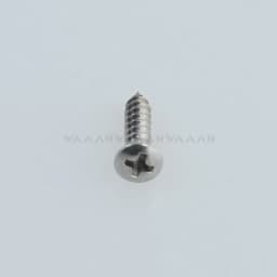 20pcs Guitar Pickguard Plate Stainless Steel Screws For ST/TL LP/SG Electric Guitar Bass Guitar Bass Screws Guitar Parts