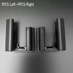 For AUDI A3 A5 A7 OEM Front Seat Guide Rail Track End Plate Cover End Cap Trim 8VD881348/347B 4F0881347/348 8E0881347E/348 E
