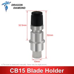 1PC For Silhouette Cameo 4+Graphtec CB15+CB09+Summa Blade+Roland +LiYu Blade Holder Skycut For Vinyl Plotter Cutter Machine
