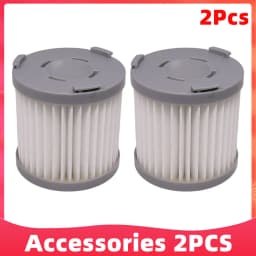 Fit For Xiaomi JIMMY JV51 JV53 JV83 CJ53 C53T Cecotec Conga Rockstar 500 Ultimate Xtrem Conga Rocksta 700 1200 Hepa Filter Parts