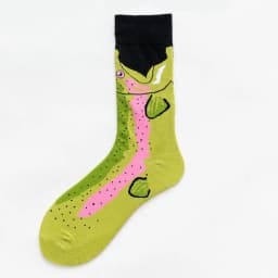 New cotton socks high-quality men's and women's British style casual Harajuku fashion novelty literary couple sexy socks