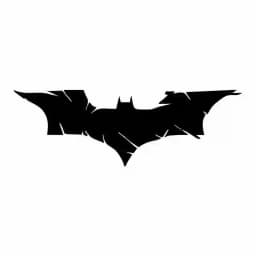 Personality Winged Bat Cars Accessories Stickers Decor PVC Waterproof Decals ,For Laptop Motorcycle Car Decoration