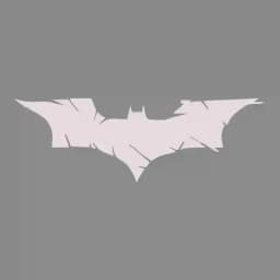 Personality Winged Bat Cars Accessories Stickers Decor PVC Waterproof Decals ,For Laptop Motorcycle Car Decoration