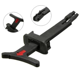 Bonnet Hood Release Handle Rod Pull Catch Clip Cover Handle For VW Bora MK4 Golf 1998-2006 Cover Handle Cover Release Lever Cove