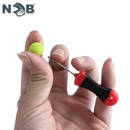 1-4pcs Carp Fishing Boilie Bait Drill Baiting Needle Gate Needle Pellet Hair Rigs Splicing Making Tools Rigs Loading Accessories