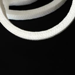 NEW 0.5/1/2m 4-20MM PTFE Braided Compression Packing Acrylic Fiber Packing PTFE Filled Gland Rope Gland Packing