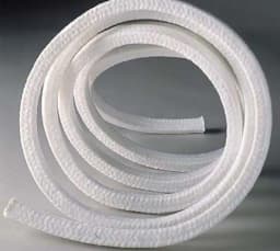 NEW 0.5/1/2m 4-20MM PTFE Braided Compression Packing Acrylic Fiber Packing PTFE Filled Gland Rope Gland Packing