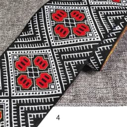 Embroidery Ethnic Jacquard Webbing Woven Tape Lace Ribbon Trim Width 10cm Tribal Boho DIY Garment Bag Accessories