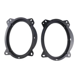 6" X 9" Speaker Adapter Spacers for Toyota 4Runner Avalon Camry FJ Cruiser Highlander Prius Tacoma Lexus CT GC LS Adaptor Frame