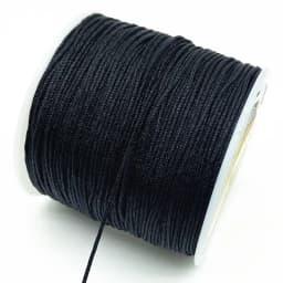 0.8mm Nylon Cord Thread Chinese Knot Macrame Bracelet Braided String DIY Tassels Beading