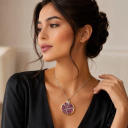 Chain Necklace Pomegranate,Summer Brand New Fine Jewelry Europe 925 Sterling Silver Gift For Women