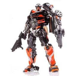 Transformation La Hire Rodimus HotRod Soul TH01 TH-01 KO DX9 DX-9 K3 MPM Level Action Figure Robot Model Deformed Toys Gifts