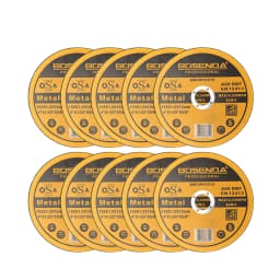 105mm 4" Metal Cutting Disc Angle Grinder for Stainles Steel Grinding Blade Cutter Abrasive Tool 1-50Pcs 14500RPM