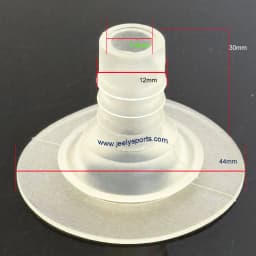 TPU 180 Degree Kitesurfing Kite One Pump Valve